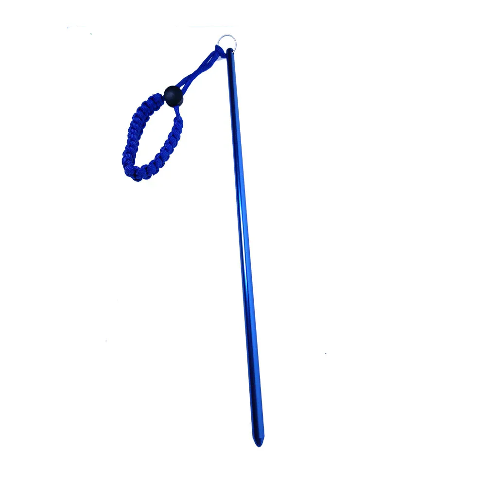 35cm Aluminium Dive Pointer Tank Banger – Reef Stick Lobster Tickle Stick with Clip - Image 2