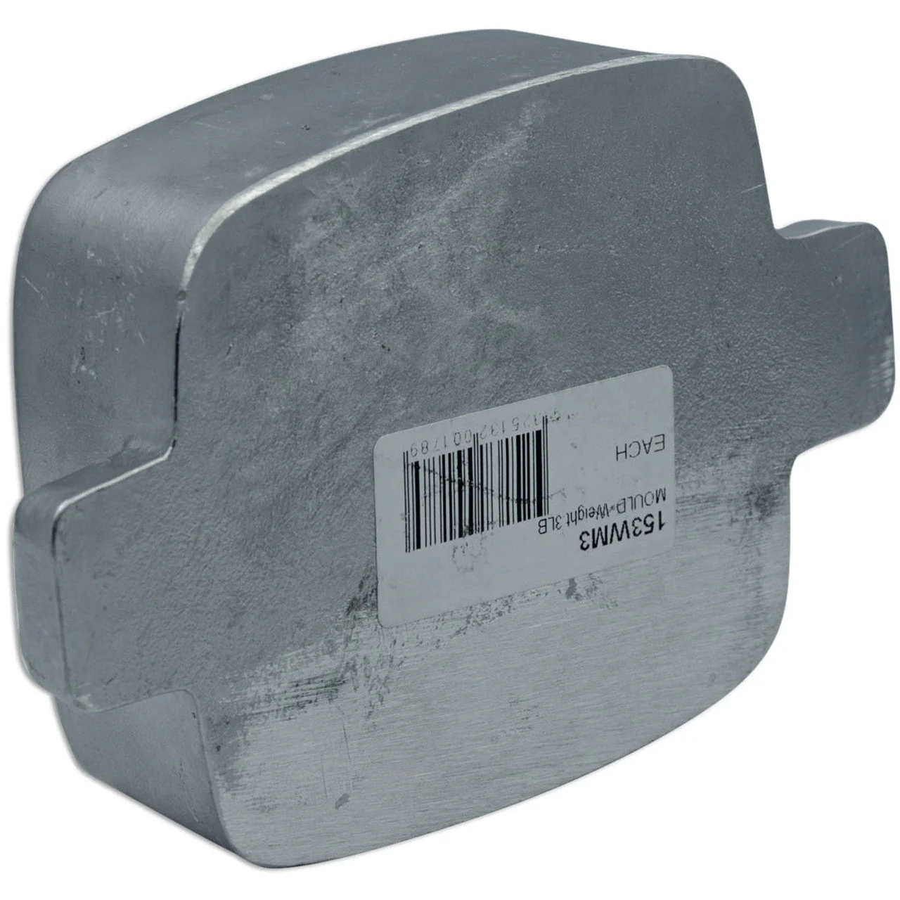 Dive Weight Mould (1.4kg) - Image 3