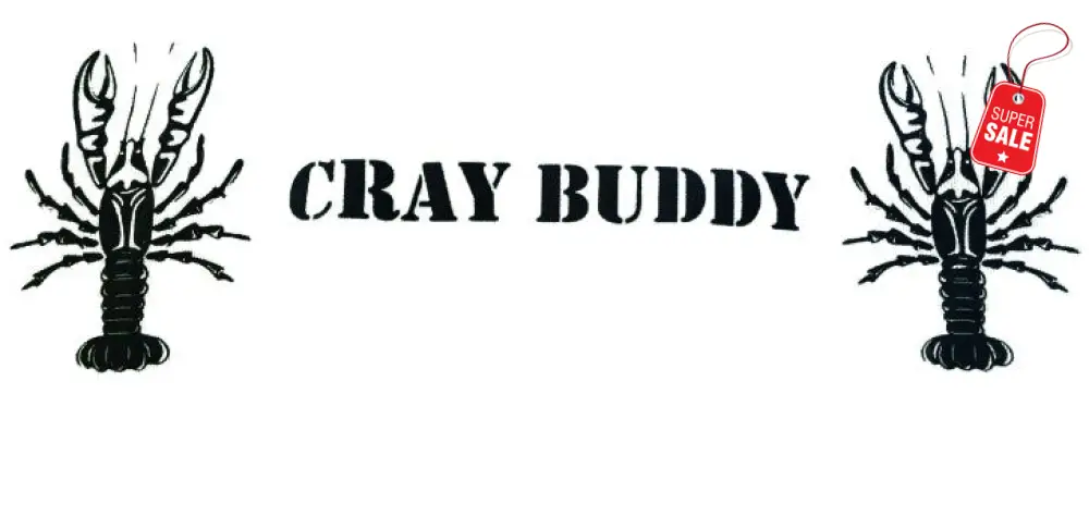 Diving Catch Bag – Spring Type "Cray Buddy" - Image 4