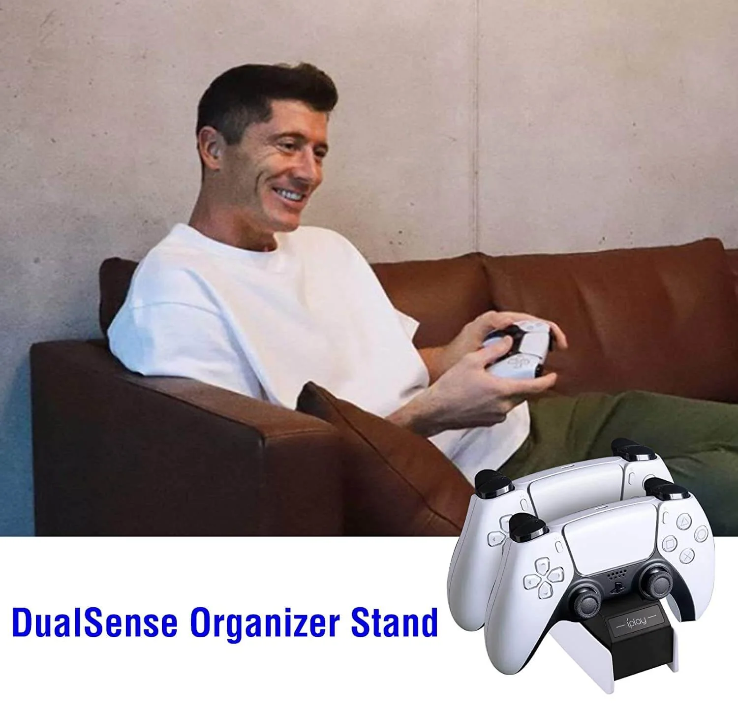 Dobe Ps5 Controller Charger Dock - Image 5