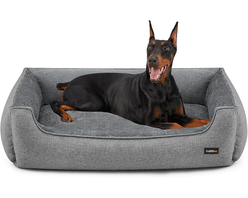 Dog Bed Cushion Dog Bed Removable And Washable - Image 11
