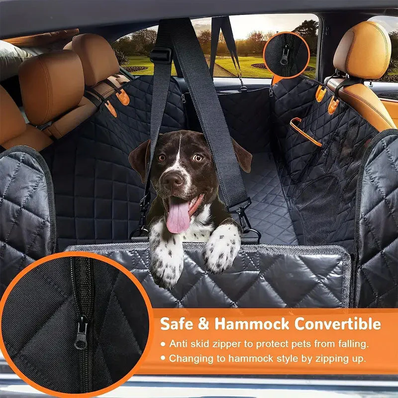 Dog Car Seat Cover - Image 6