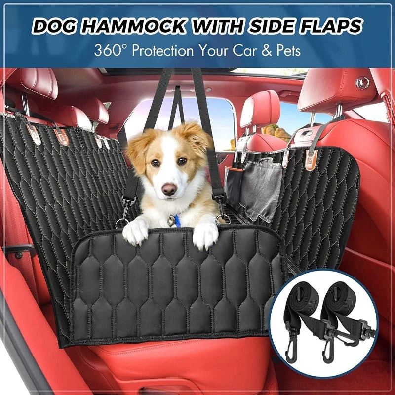Dog Car Seat Cover - Image 8