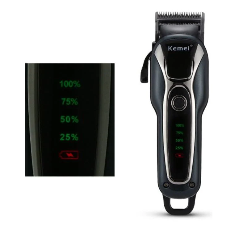 Professional Dog Clipper Pet Dog Trimmer Cordless - Image 8