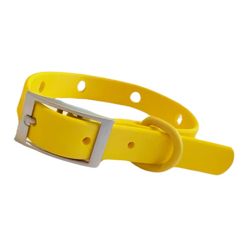 Dog Collar | Yellow - Image 9