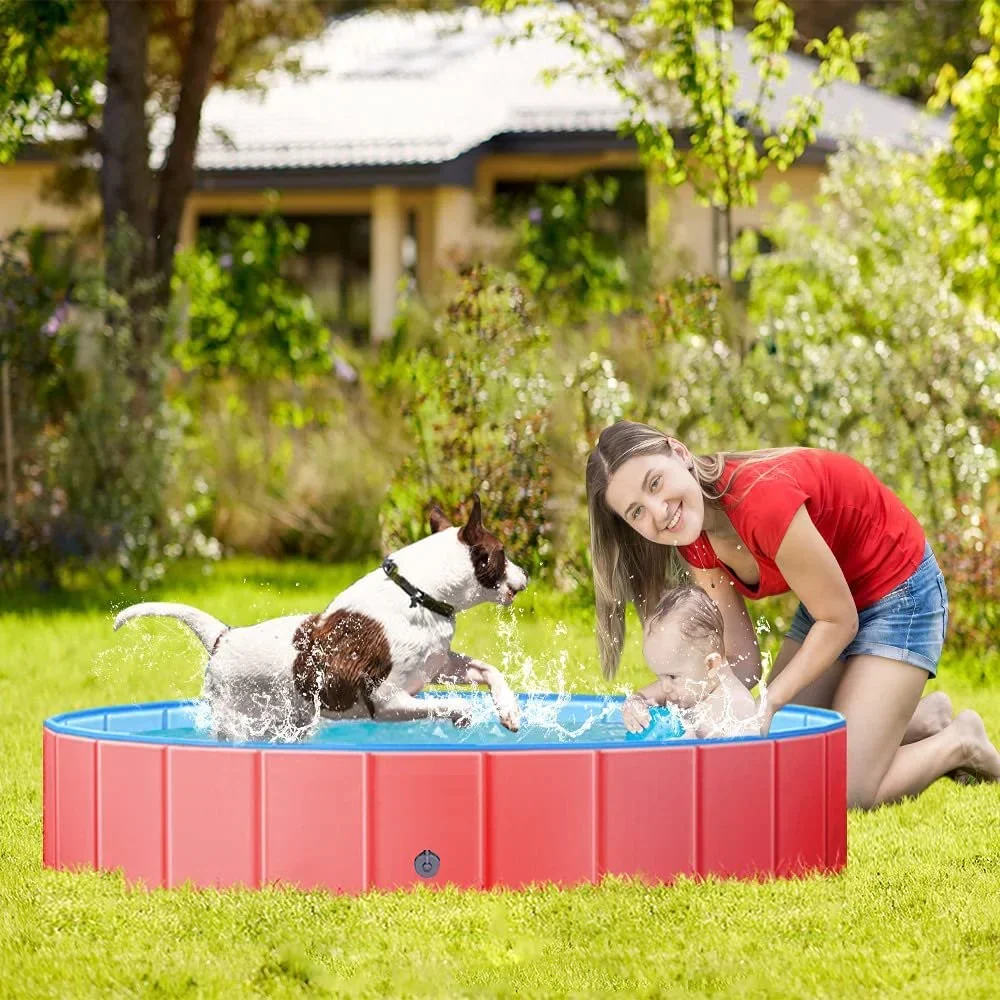 Dog Pet Swimming Pool - Image 3