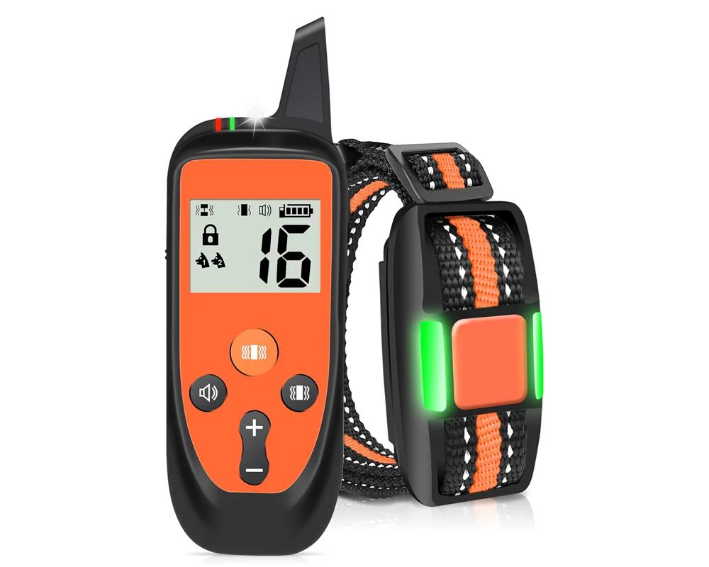 Dog Training Anti Bark Collar with Remote - Image 8