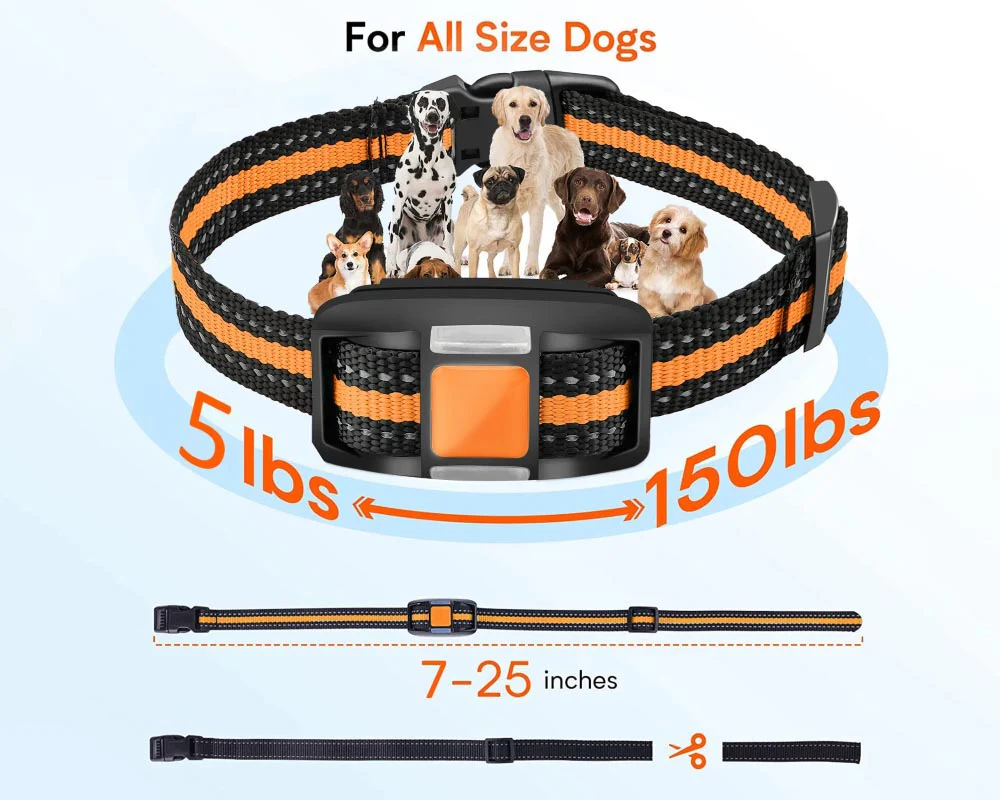 Dog Training Collar with LED Light - Image 18