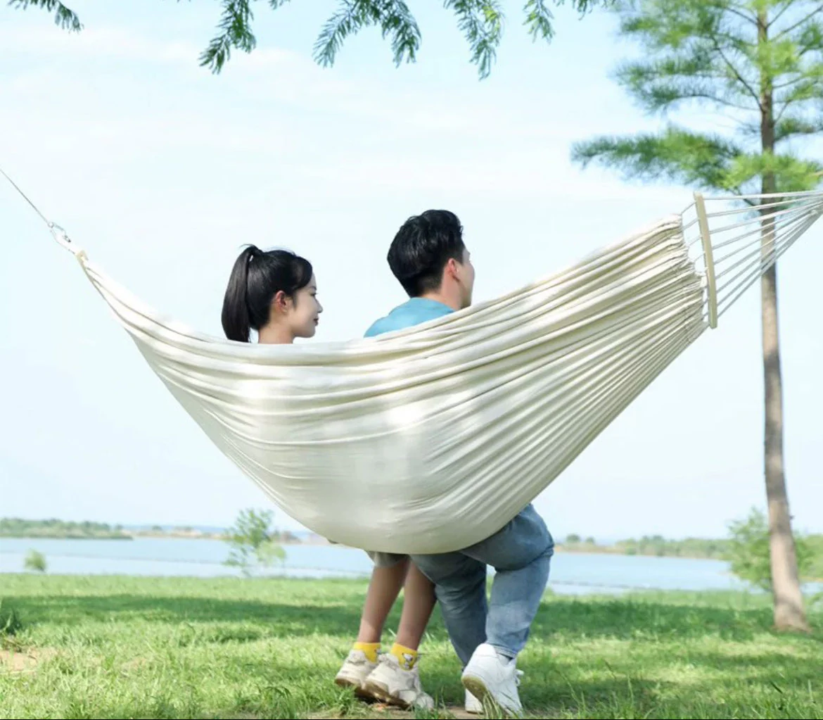 Double Reinforced Anti-Tip Hammock - Image 8