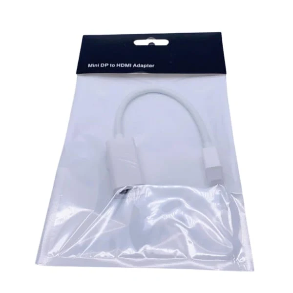 DP to HDMI Mini Display Port Adapter - Image 2