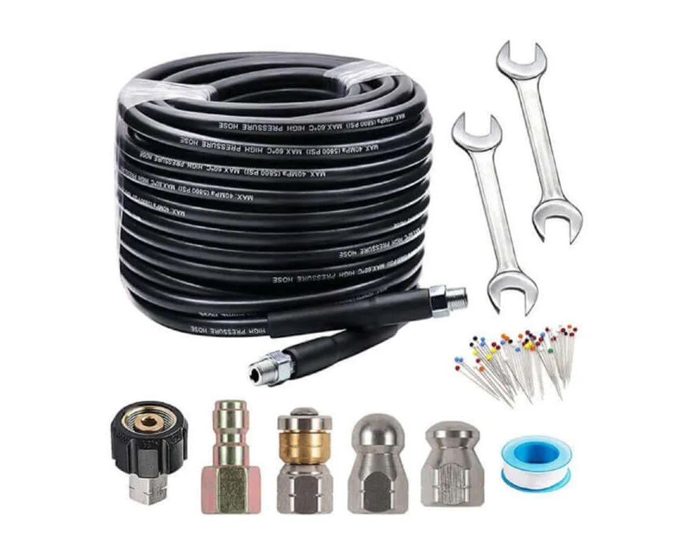 Drain/Pipe Cleaning Kit 15m - Image 9