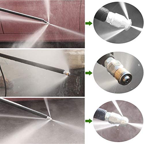Drain/Pipe Cleaning Kit for Pressure Washers 20m - Image 4