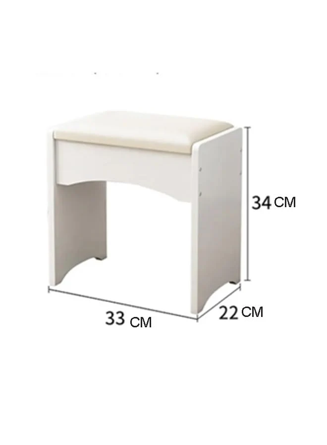 Dressing table with LED Mirror - Image 15