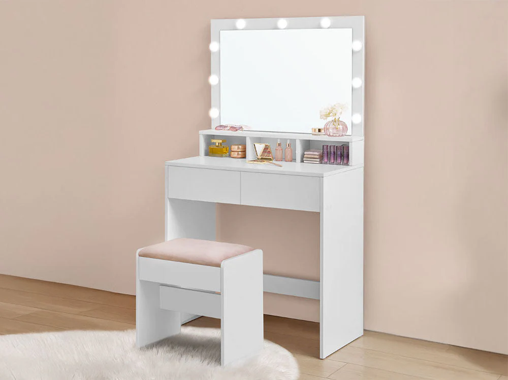 Dressing table with Stool - Image 5