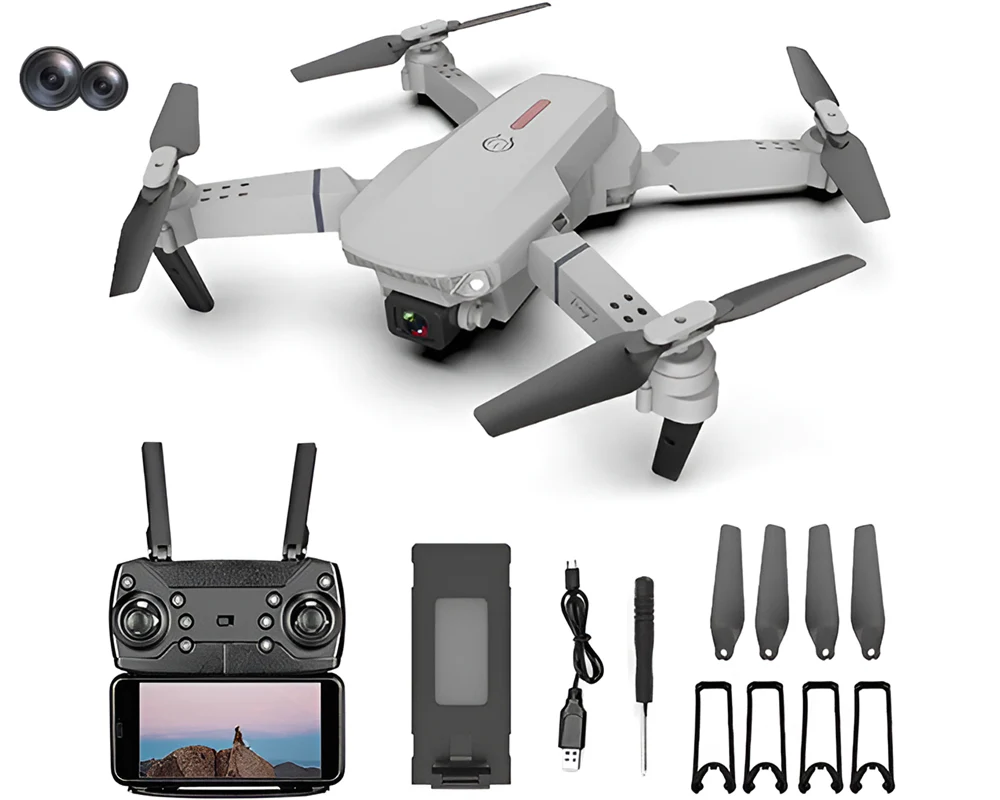 Drone with camera - Image 2