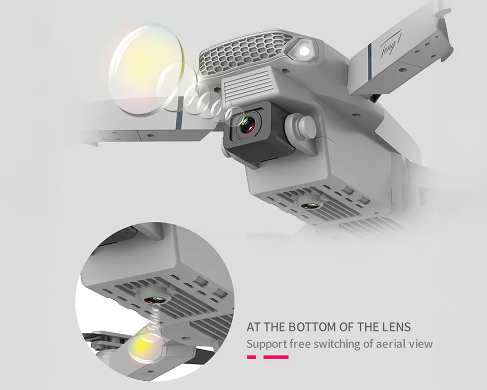 Drone with camera - Image 8
