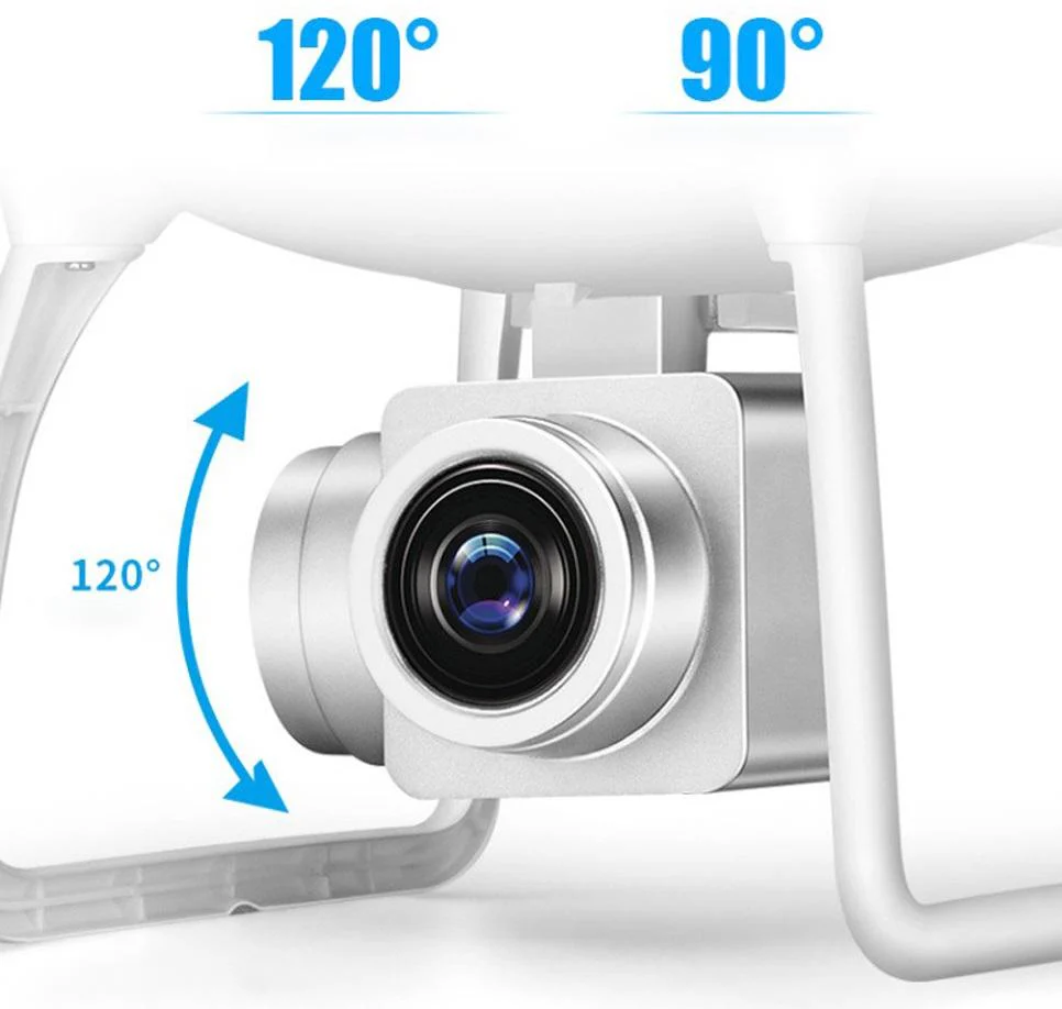Drone with Camera 2MP White - Image 6