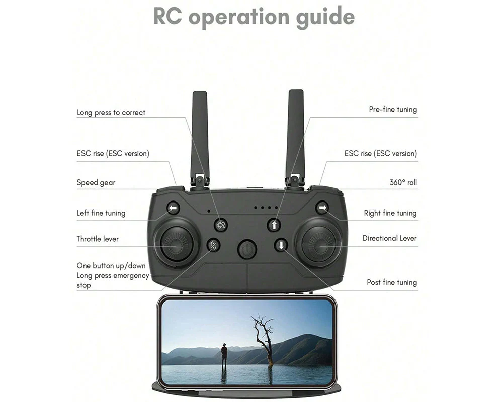 Drone With Camera - Image 7