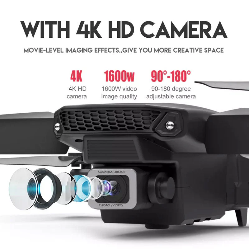 Drone With Camera and Battery - Image 6