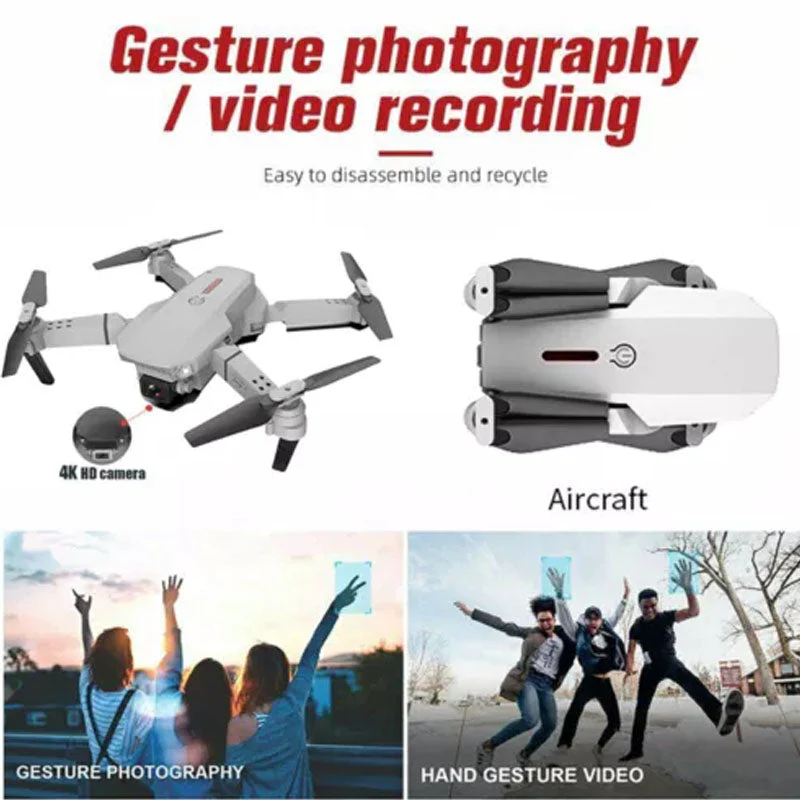 Drone With Camera and Battery - Image 12