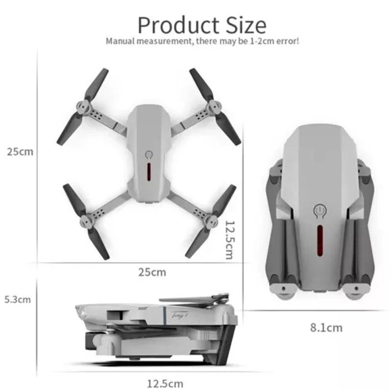 Drone With Camera and Battery - Image 4