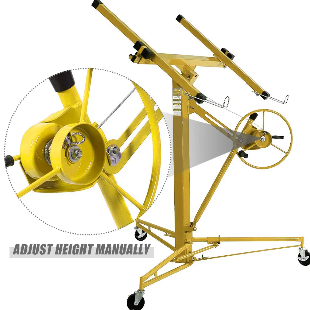 Drywall Lifter Drywall Panel Hoist - Image 6