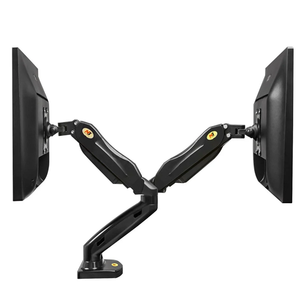 Dual arm monitor stand Hydraulic - Image 14
