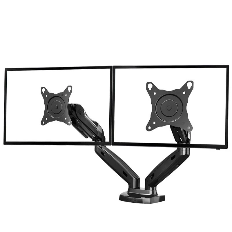 Dual arm monitor stand Hydraulic - Image 21
