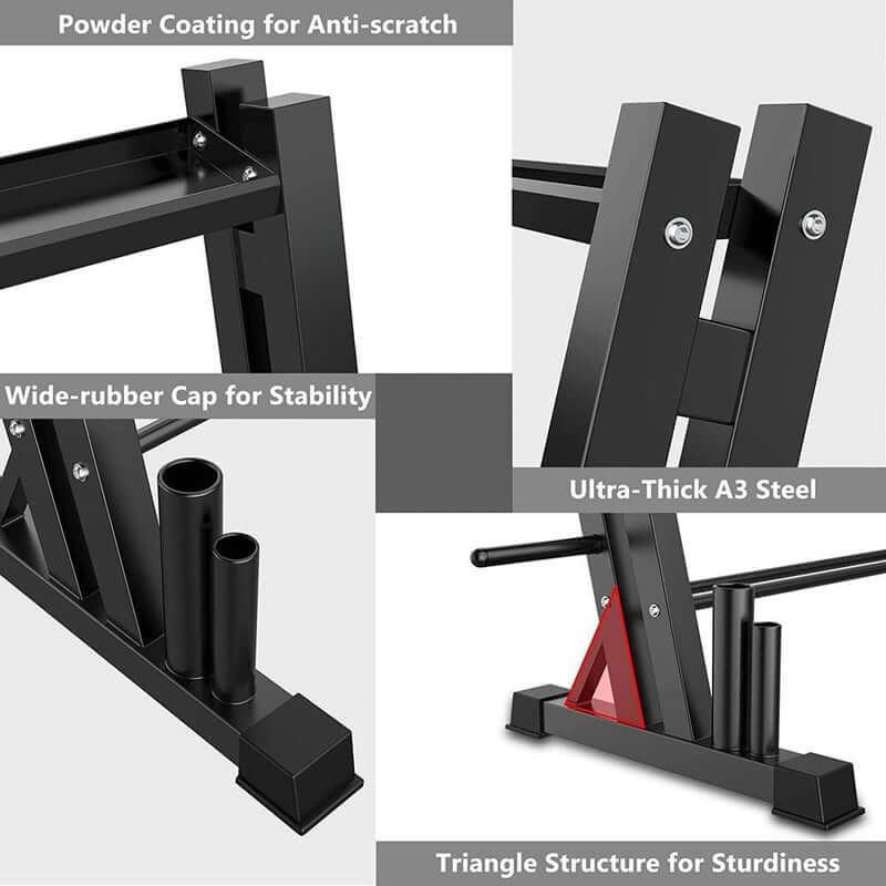 Dumbbell Rack for Home Gym - Image 2