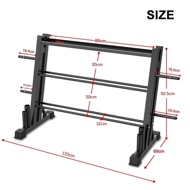 Dumbbell Rack for Home Gym - Image 4