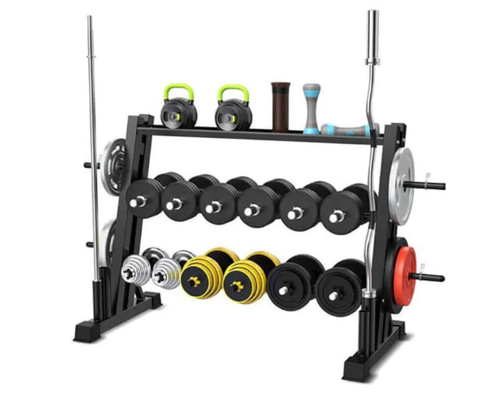 Dumbbell Rack for Home Gym - Image 5