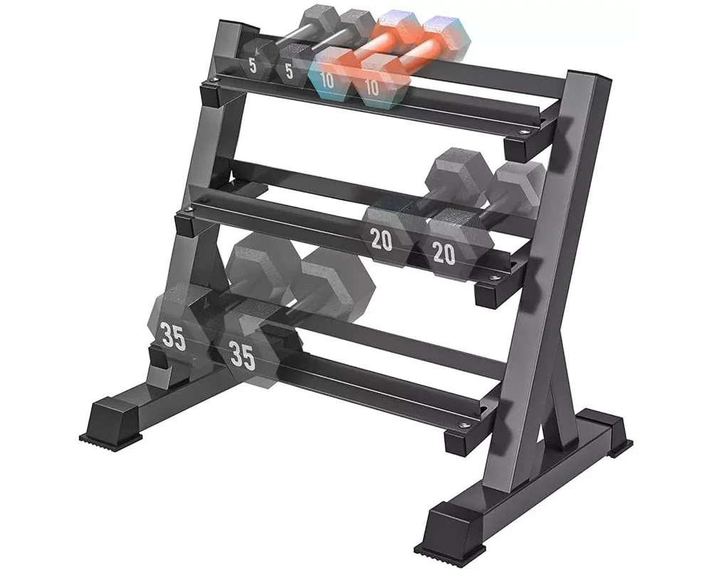 Dumbbell Rack Weights Rack Stand - Image 2