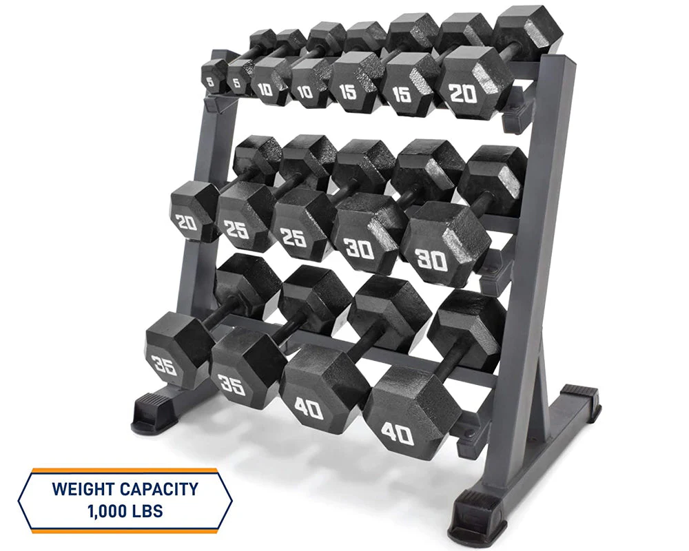 Dumbbell Rack Weights Rack Stand - Image 8