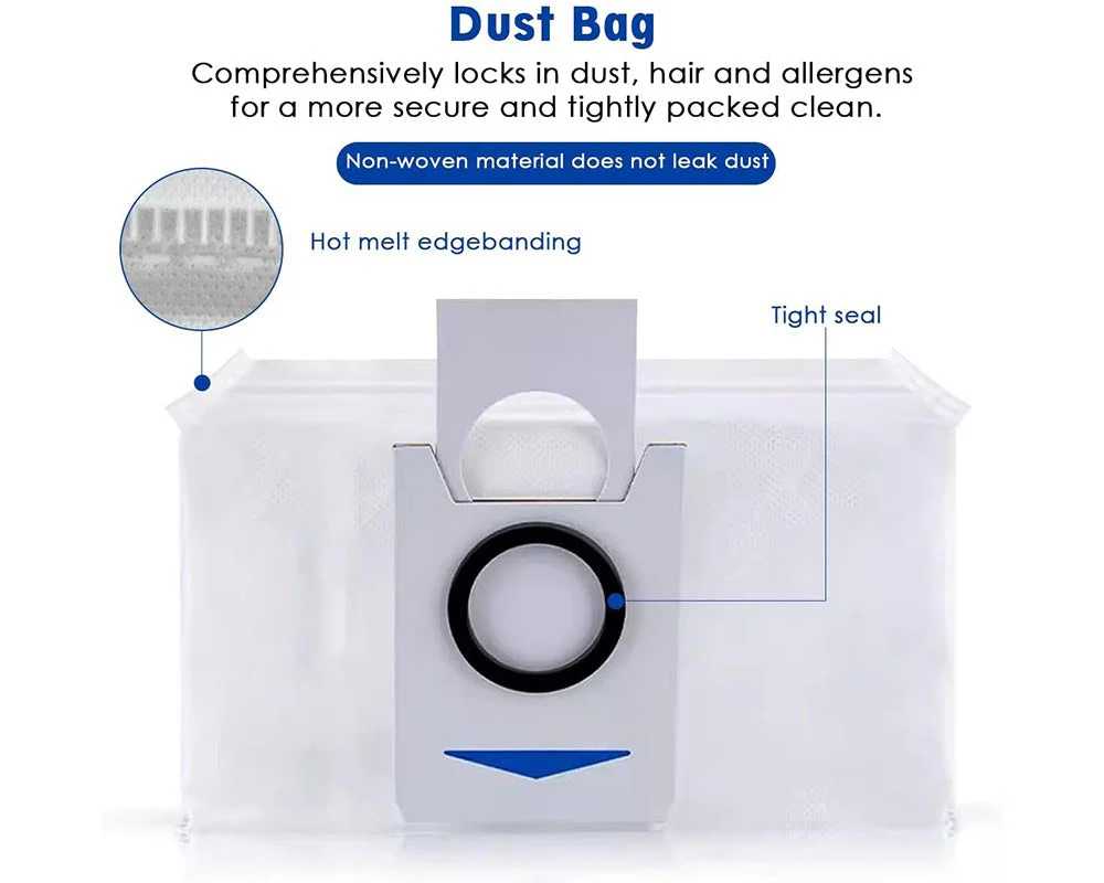 Dust Bags for Ecovacs Deebot - Image 8