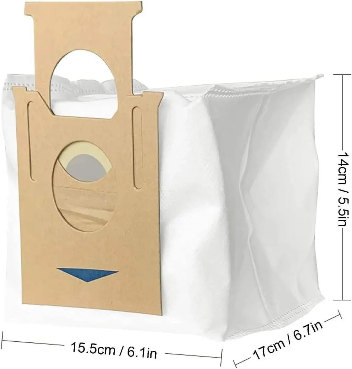Dust Bags for Ecovacs Vacuum Cleaner DEEBOT - Image 8