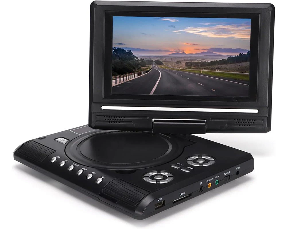 DVD Player Portable - Image 10