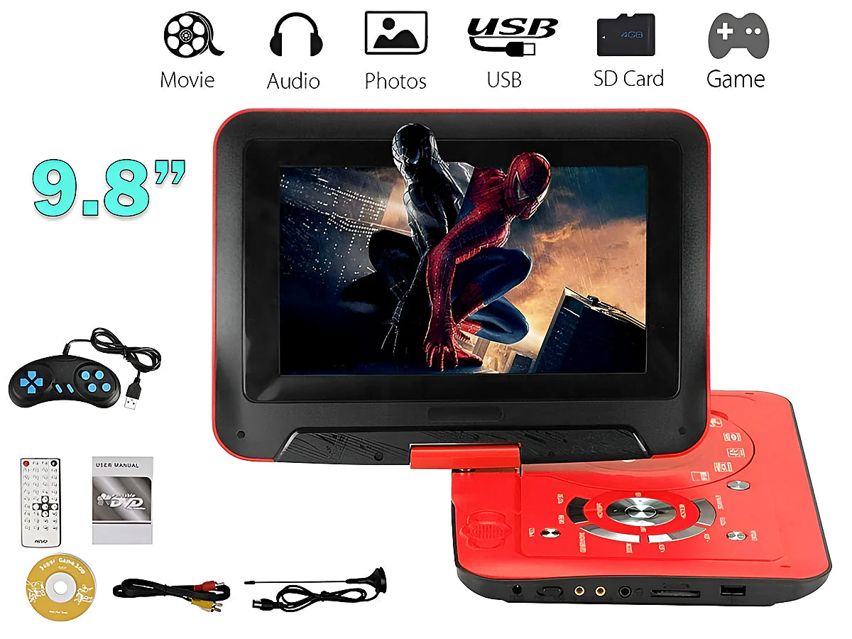 DVD Player Portable - Image 10