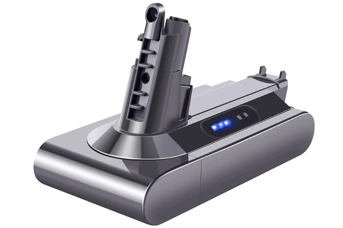 Dyson V10 Battery 3000mAh Replacement - Image 2