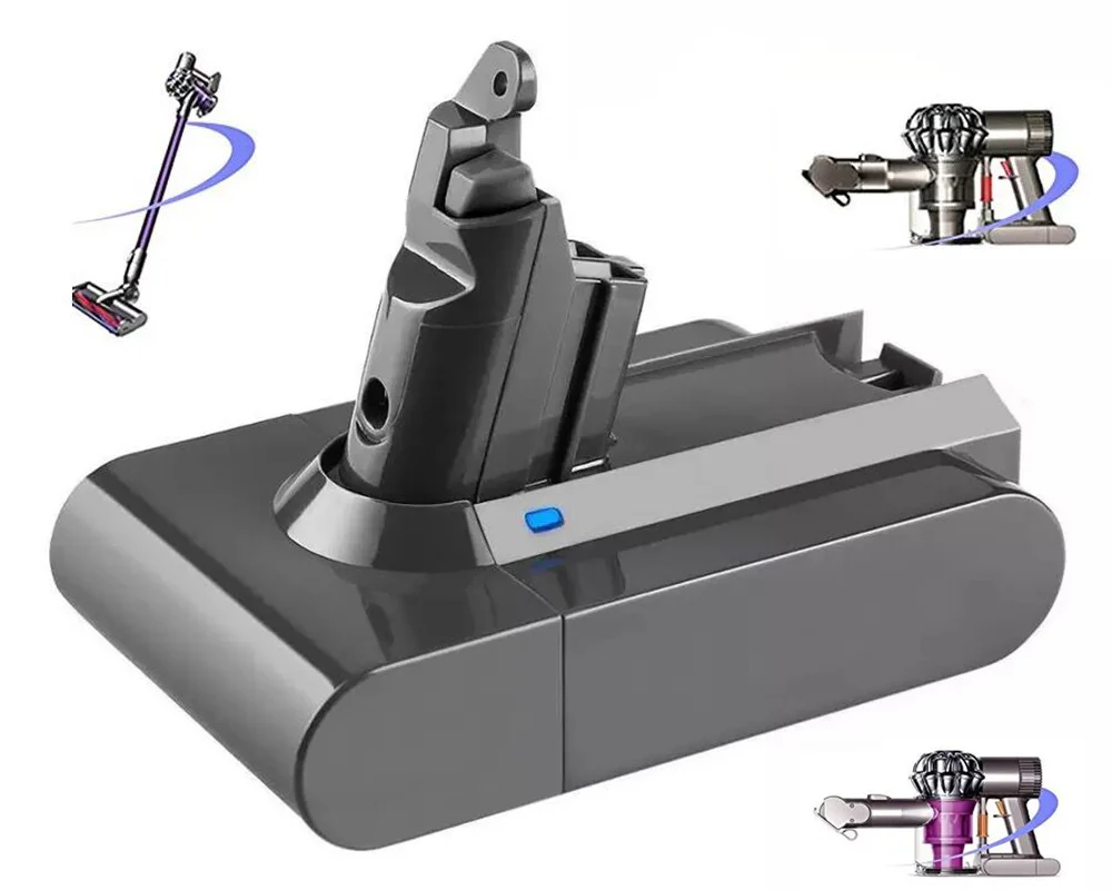 Dyson V6 Battery 2.2AH Replacement - Image 10