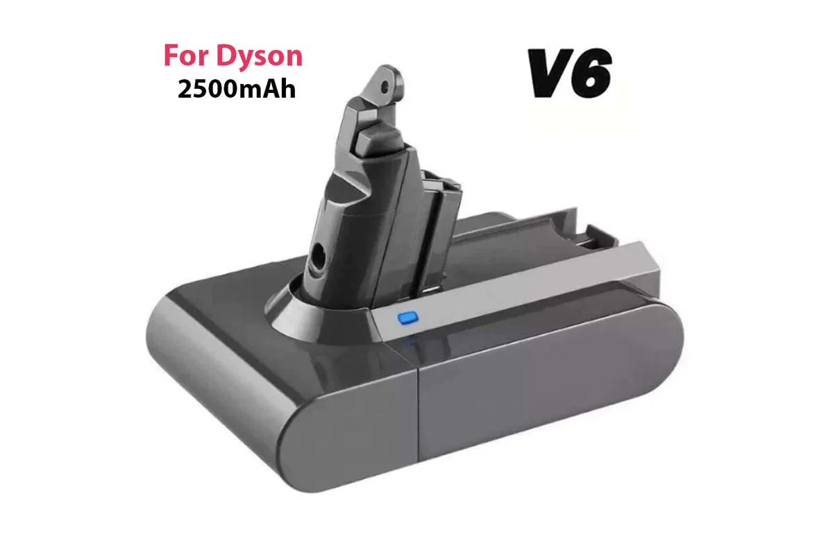 Dyson V6 Battery Replacement - Image 4