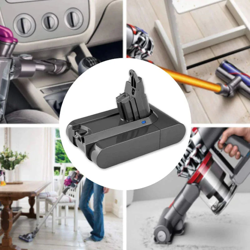 Dyson V6 Battery Replacement - Image 5