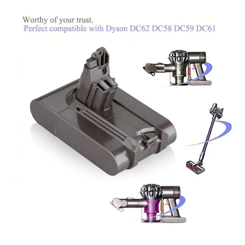 Dyson V6 Battery Replacement - Image 6