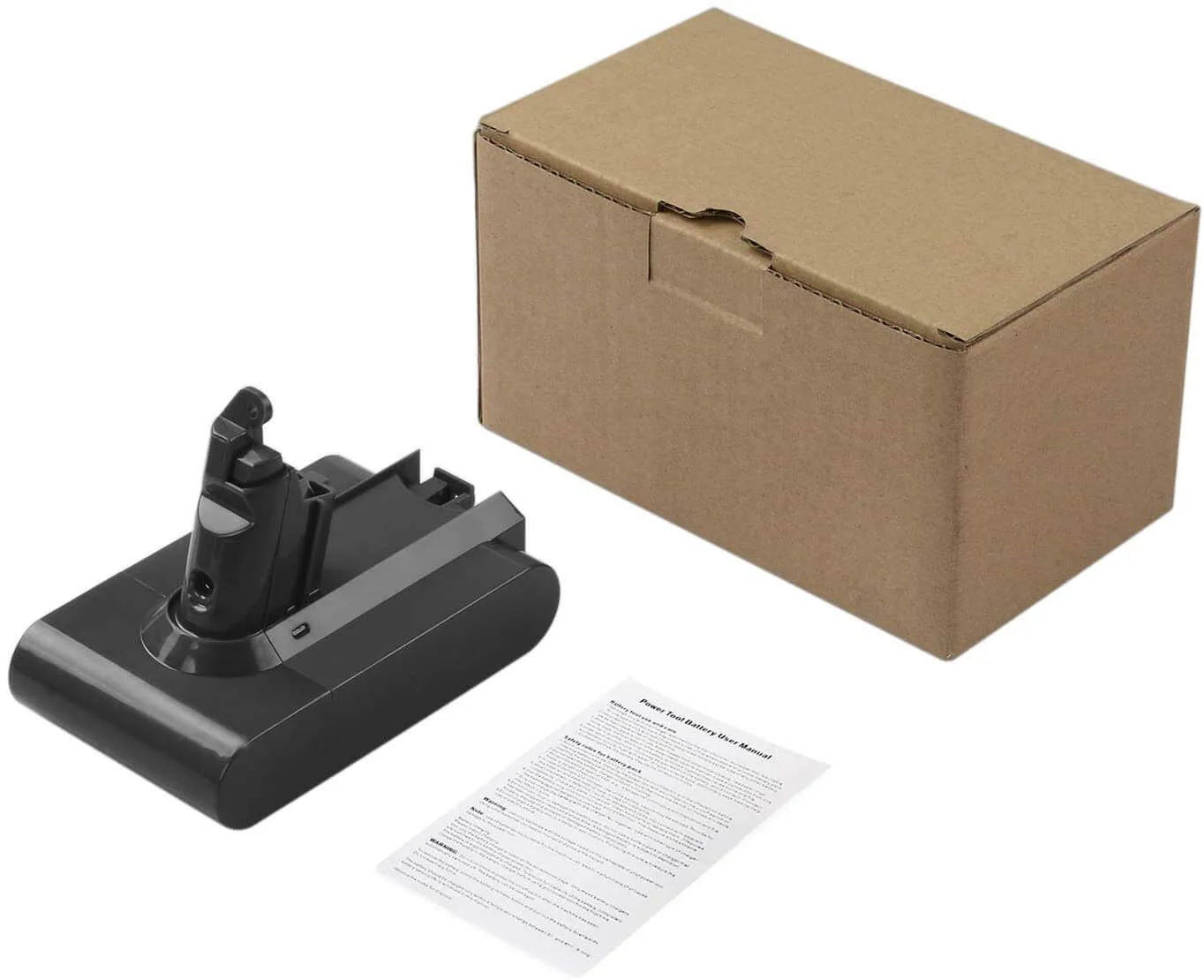 Dyson V6 Battery 3000mAh Replacement - Image 7