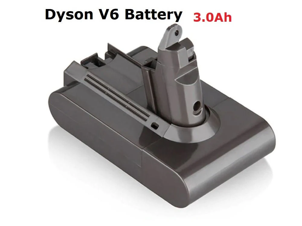 Dyson V6 Battery 3000mAh Replacement - Image 5