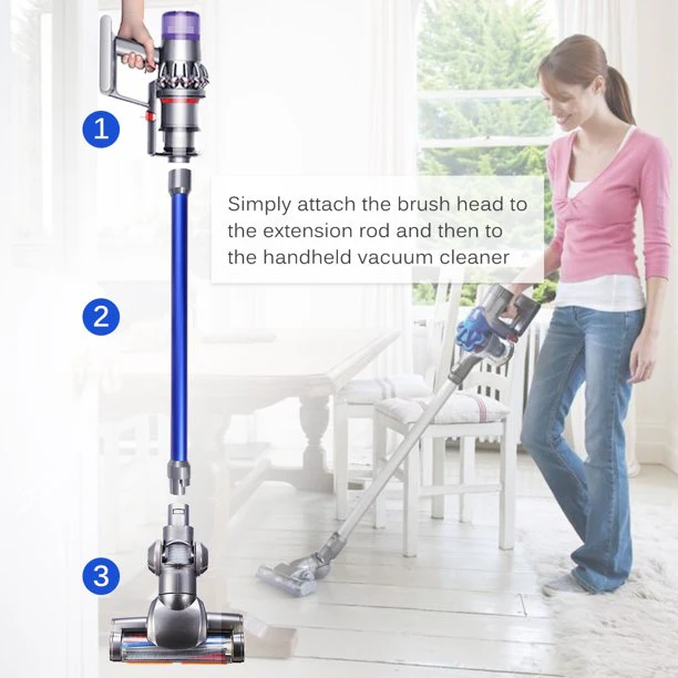 Dyson V6 Electric Motorised Floor Turbo Head Brush - Image 8