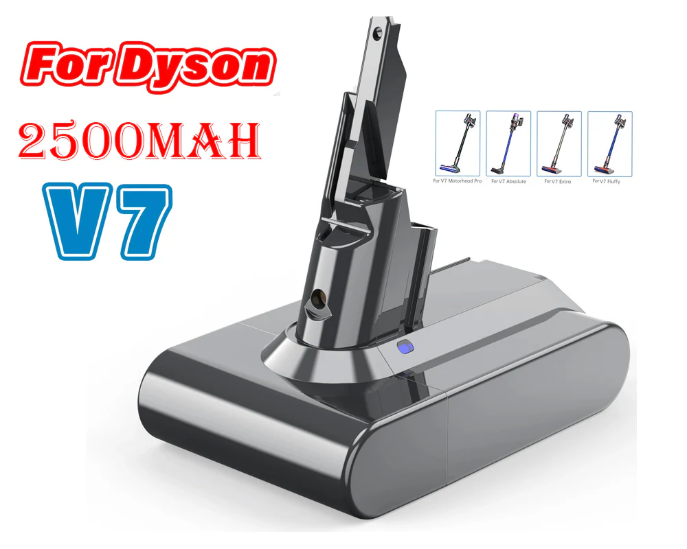 Dyson V7 Battery Replacement - Image 6