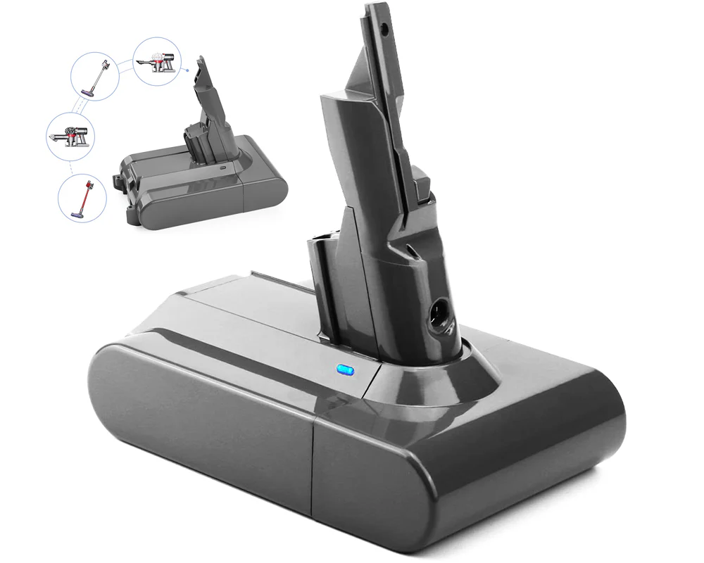 Dyson V8 Battery Replacement - Image 2