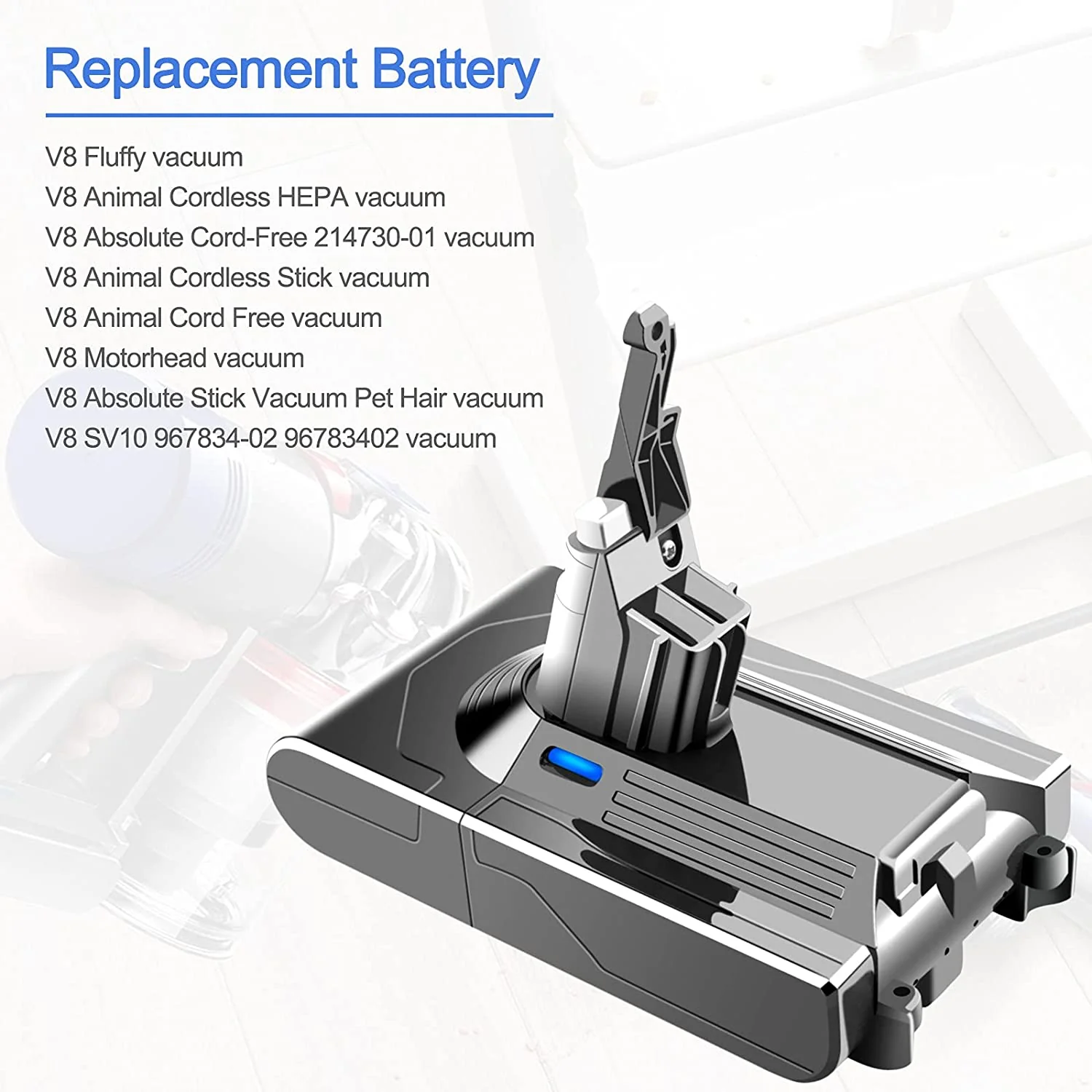 Dyson V8 Battery Replacement - Image 6