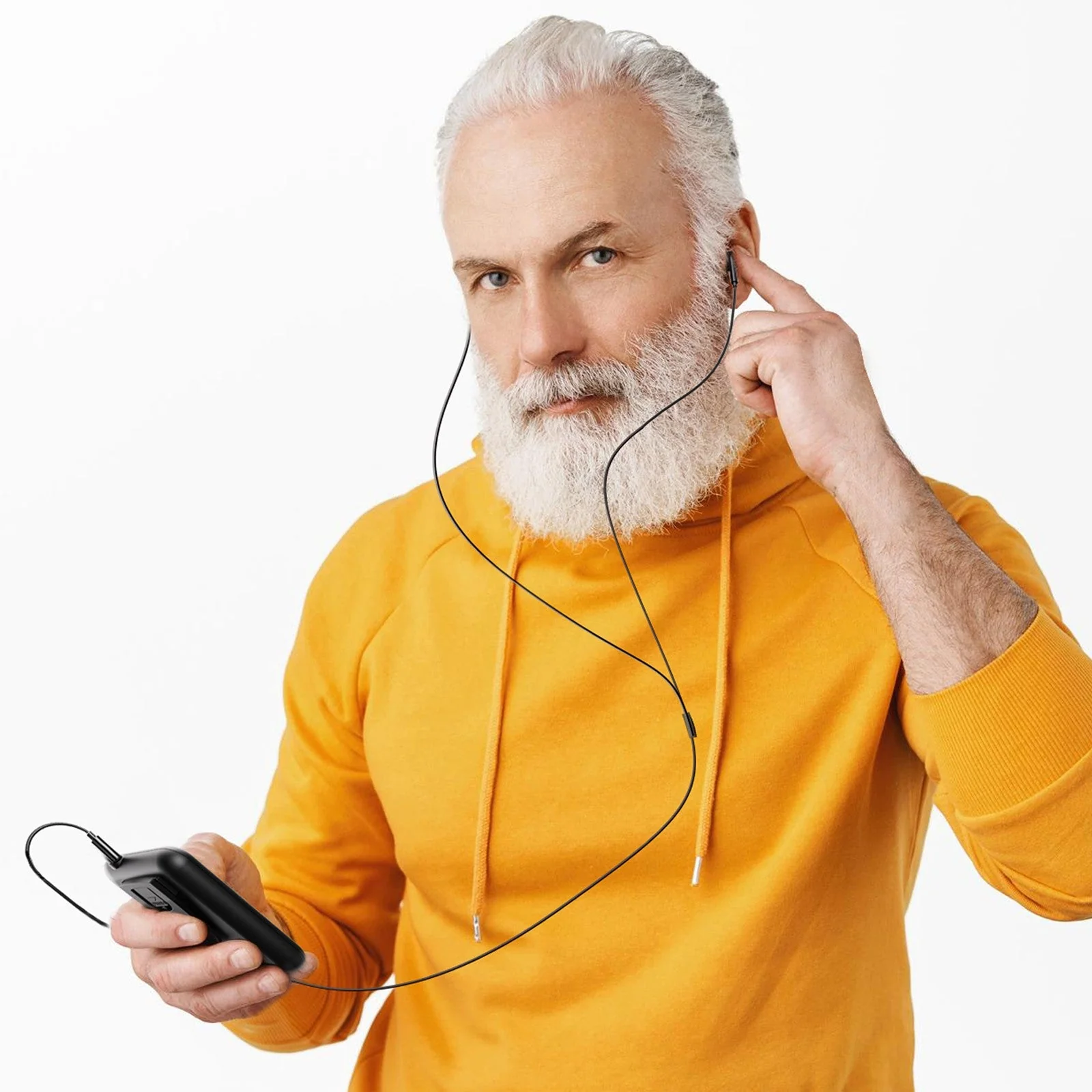 Ear Hearing Aids Device - Image 10