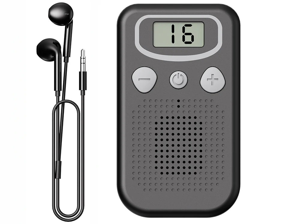 Ear Hearing Aids Device - Image 3